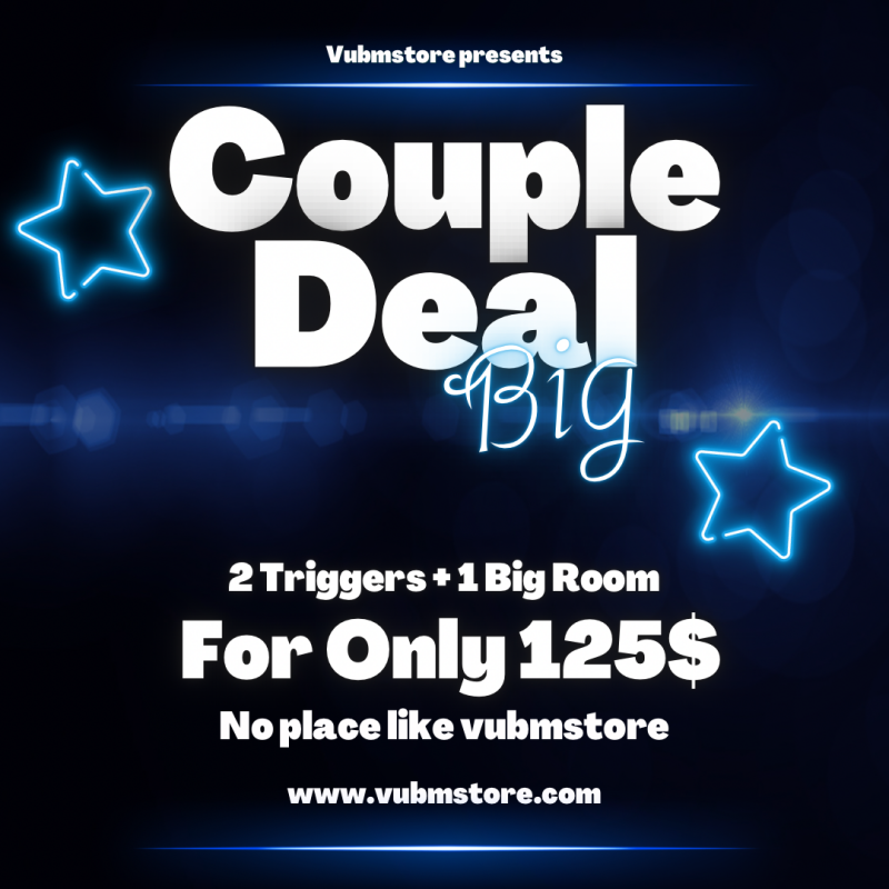 COUPLE DEAL BIG