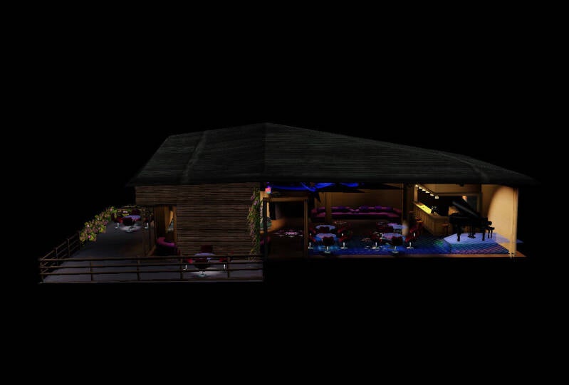 3/4 Some Cafe — Timer