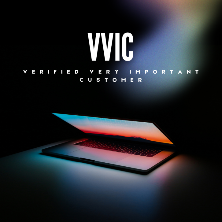 (VVIC) Verified Very Important Customer SILVER