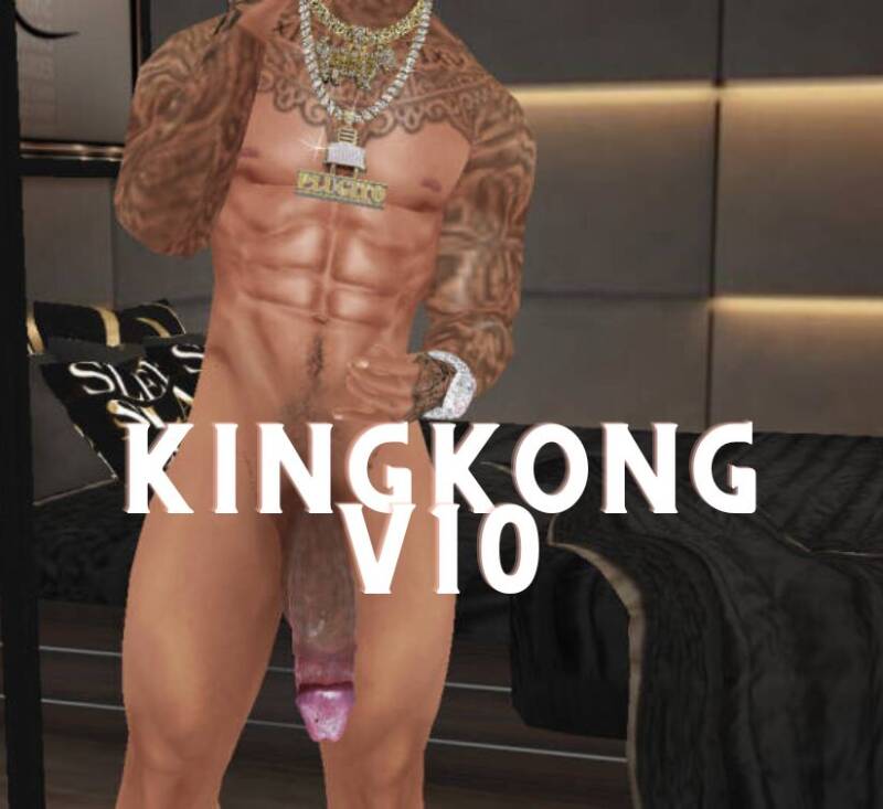 Super KingKong V10 108 Actions — Without