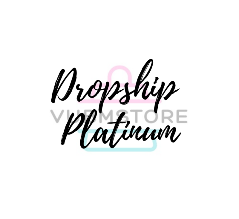 Dropship Plan Platinum